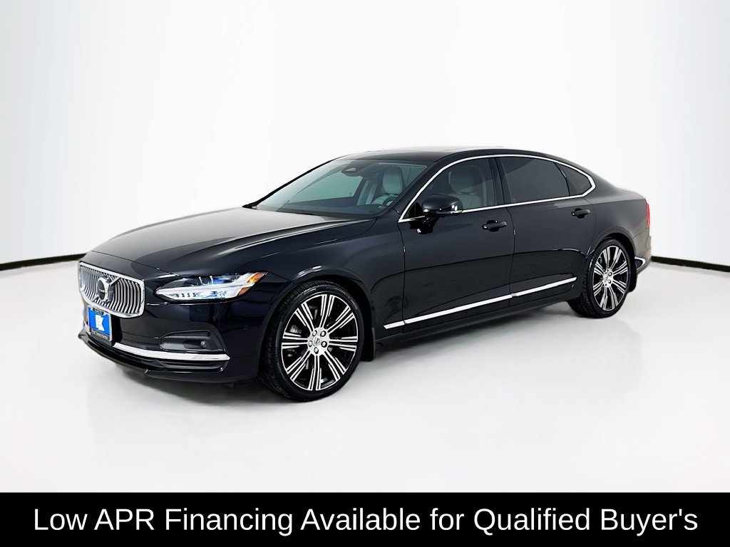 Used 2023 Volvo S90 B6 Plus w/ Protection Package Premier AWD/4WD image 3
