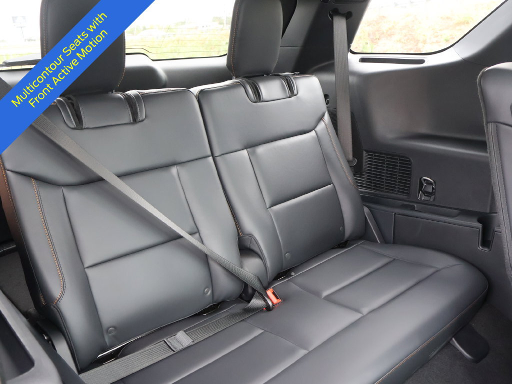 New 2026 Ford Explorer Tremor w/ Tremor Ultimate Package AWD/4WD image 13