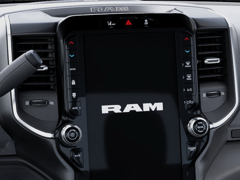 New 2025 RAM 2500 Lone Star AWD/4WD image 24