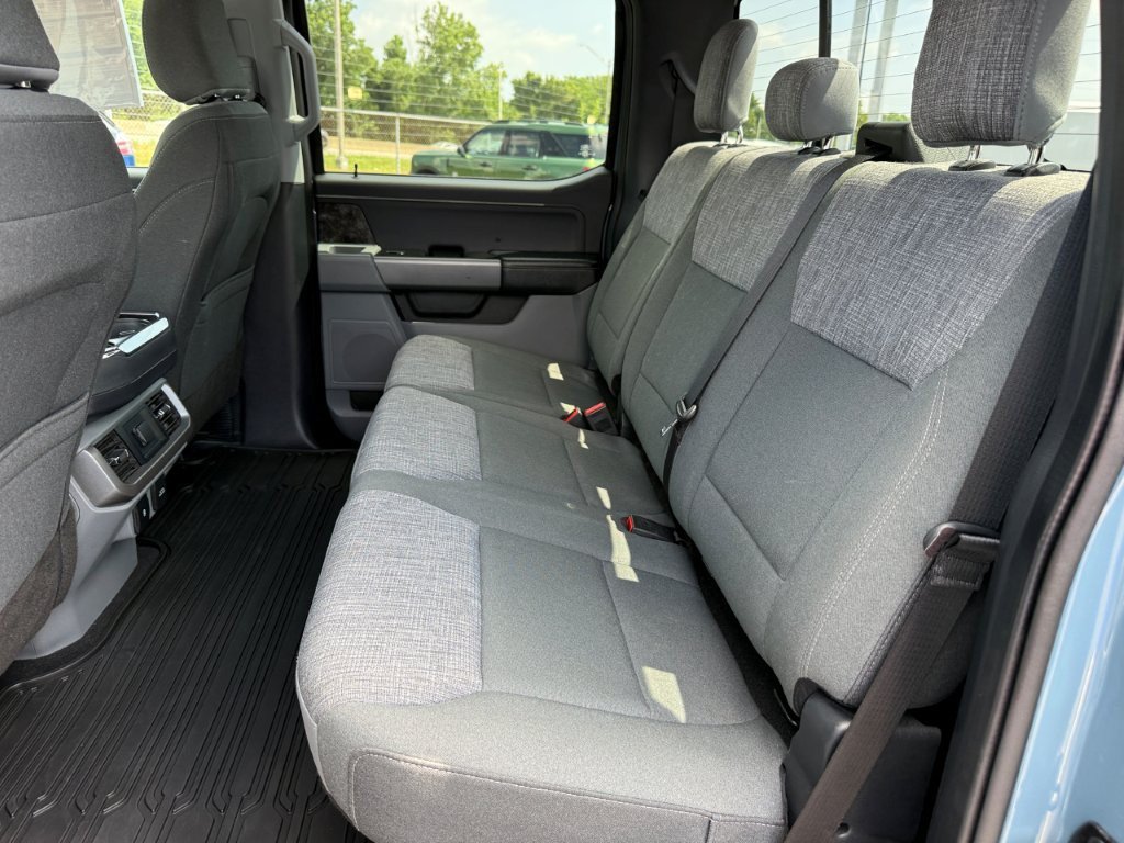 Certified 2023 Ford F150 XLT w/ Equipment Group 302A High AWD/4WD image 19