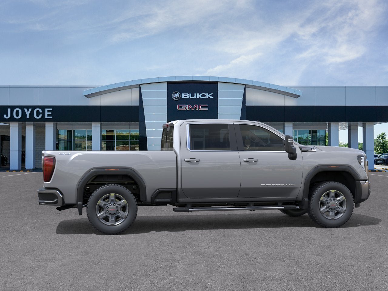 New 2026 GMC Sierra 2500 SLE w/ SLE Value Package; AWD/4WD image 5