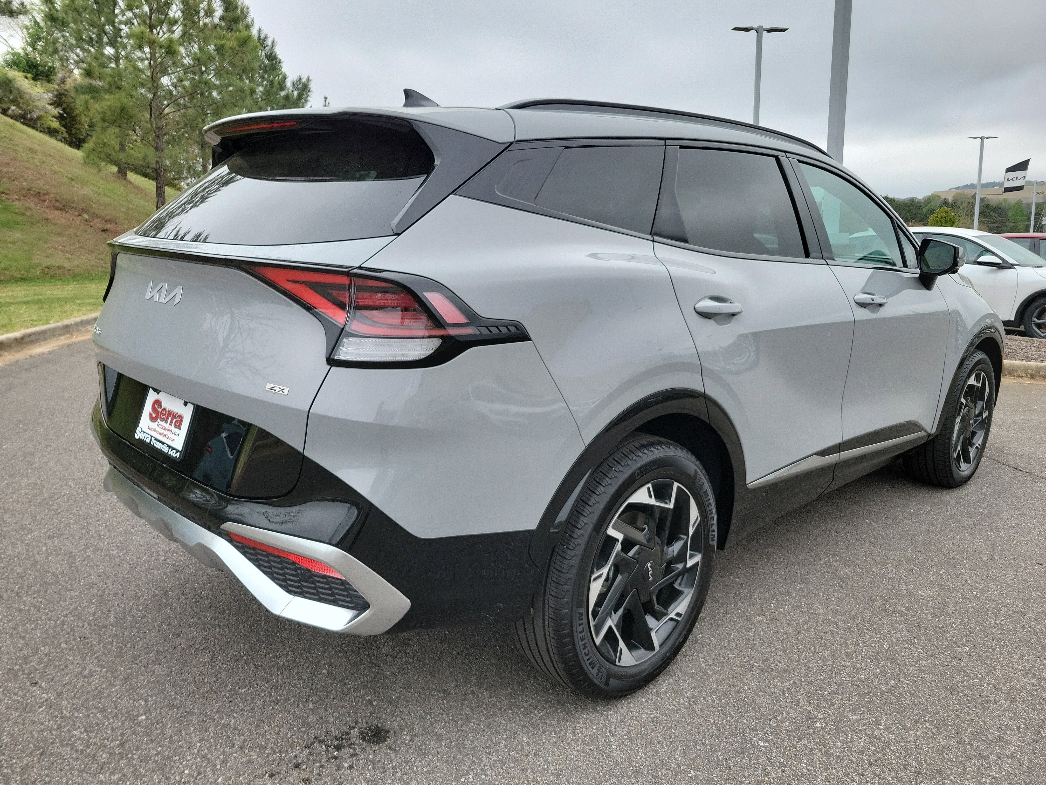 Used 2024 Kia Sportage SX image 24