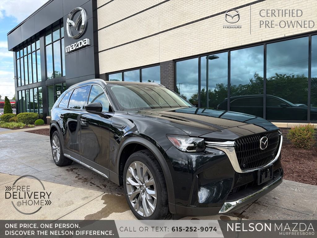 Certified 2024 MAZDA CX-90 3.3 Turbo w/ Premium Package AWD/4WD image 1