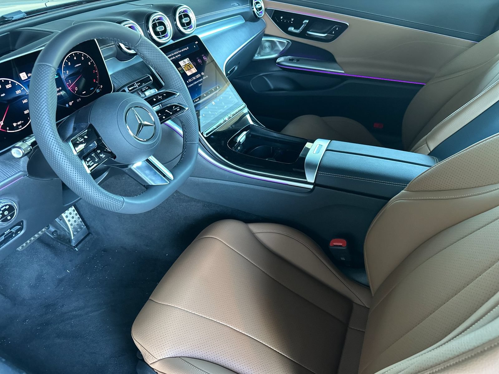 New 2026 Mercedes-Benz CLE 300 4MATIC Coupe image 10