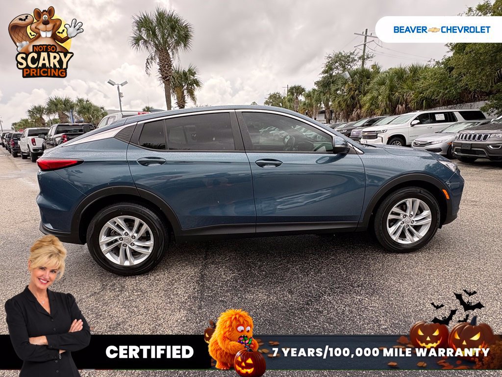 Used 2024 Buick Envista Preferred w/ Convenience II Package FWD image 8