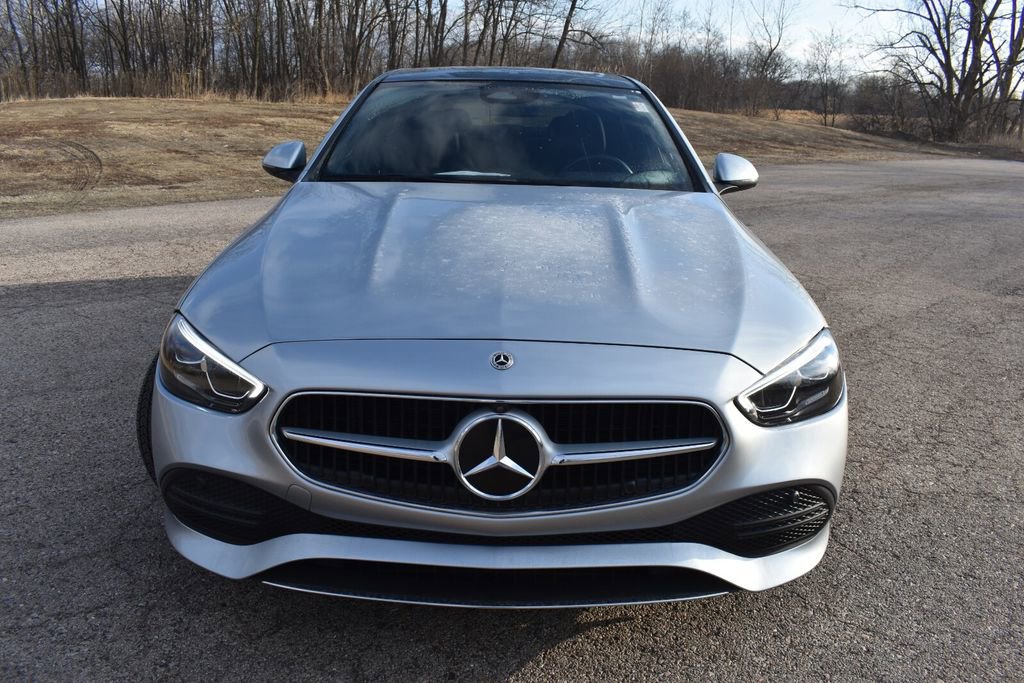 Used 2022 Mercedes-Benz C 300 4MATIC Sedan image 10