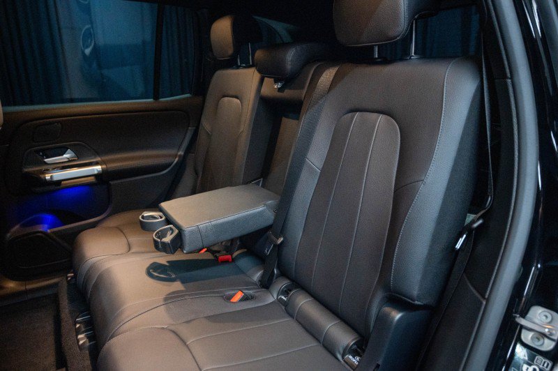 Certified 2024 Mercedes-Benz GLB 250 4MATIC image 12