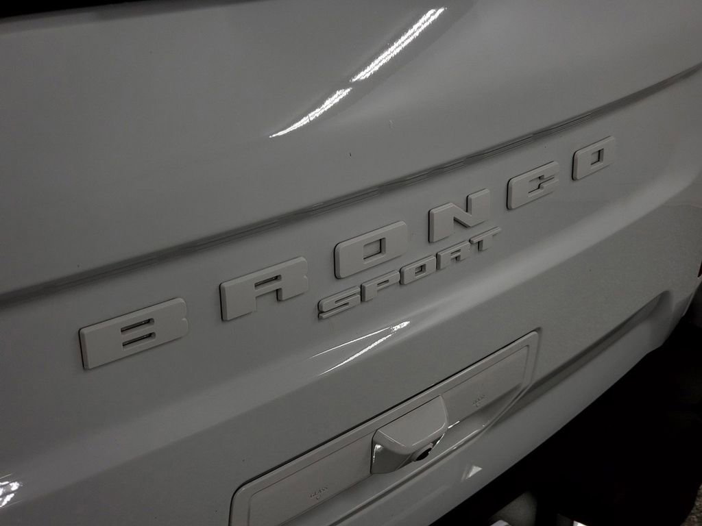 New 2025 Ford Bronco Sport Big Bend image 23