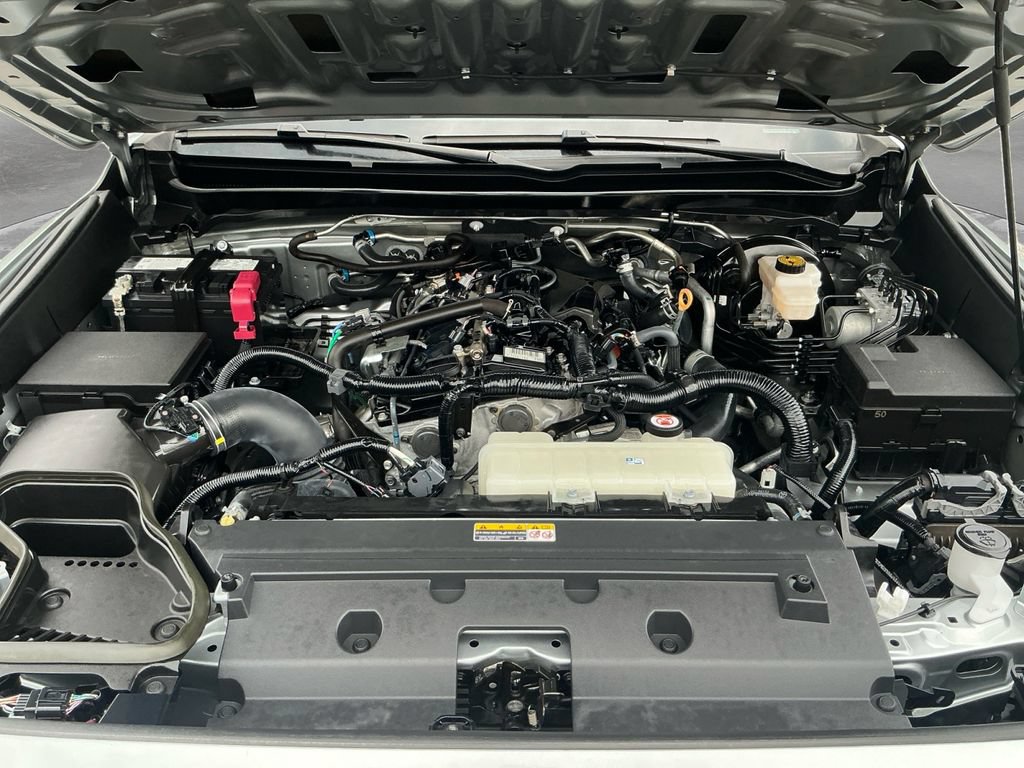 Certified 2024 Toyota Tacoma TRD Sport AWD/4WD image 19