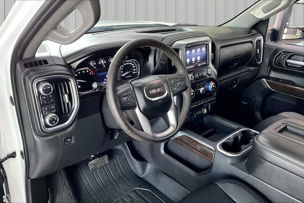 Used 2021 GMC Sierra 1500 Elevation w/ Preferred Package AWD/4WD image 17