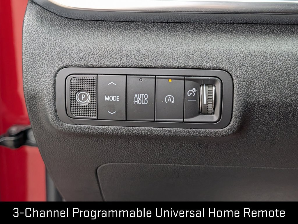 New 2027 GMC Terrain Elevation w/ Elevation Premium Package FWD image 21