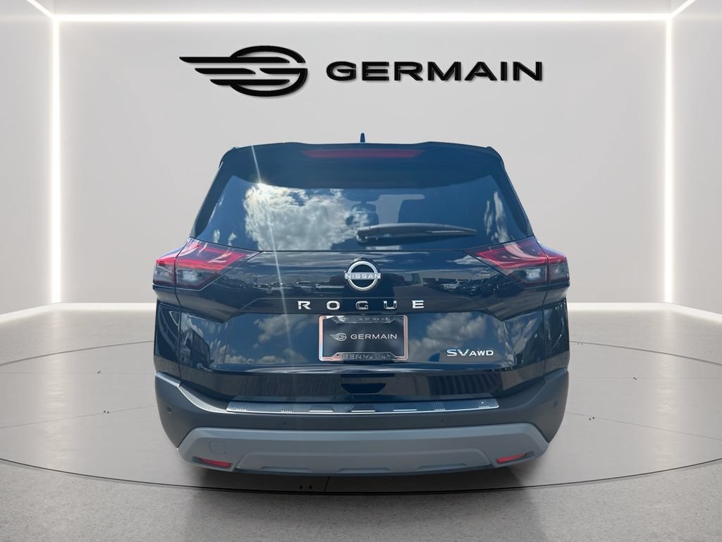 Used 2023 Nissan Rogue SV AWD/4WD image 7