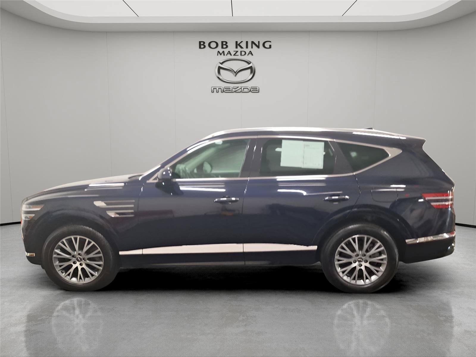 Used 2024 Genesis GV80 2.5T AWD/4WD image 2