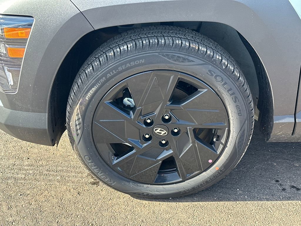 New 2026 Hyundai Kona SEL Sport image 11