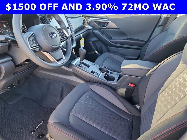 New 2026 Subaru Impreza 2.0i Sport image 12