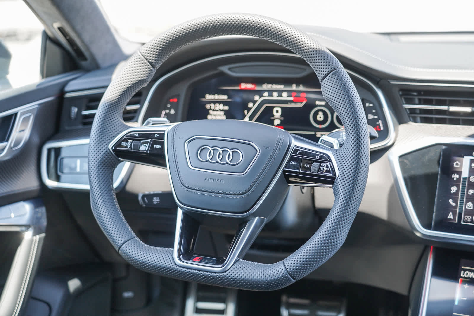 New 2025 Audi RS 7 Performance image 30