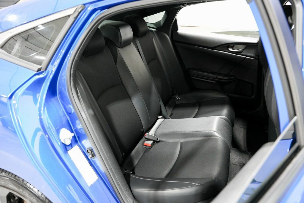 Used 2021 Honda Civic Sport image 28