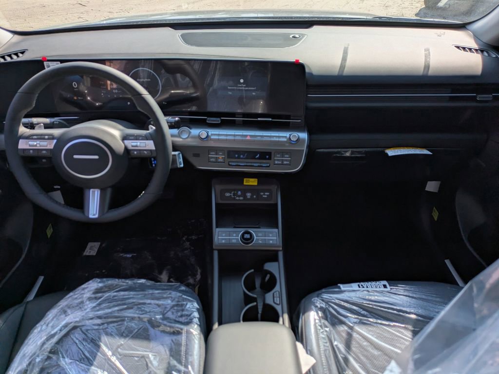 New 2026 Hyundai Kona Limited FWD image 16