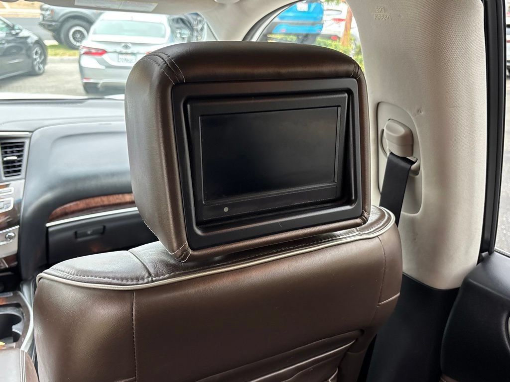 Used 2016 INFINITI QX60 FWD w/ Deluxe Technology Package image 31