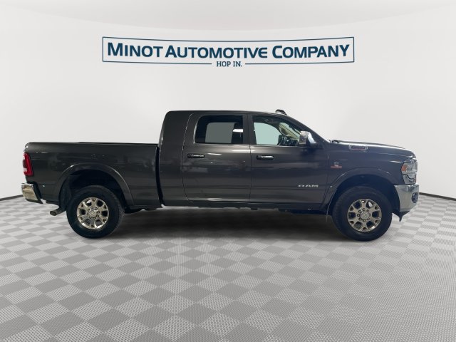 Certified 2022 RAM 2500 Laramie AWD/4WD image 10