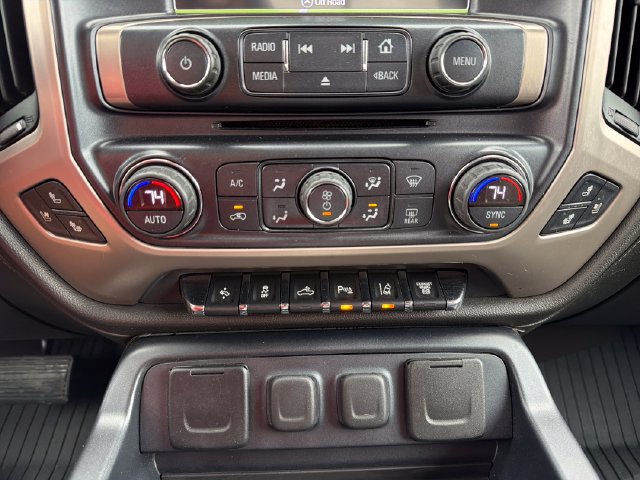 Used 2017 GMC Sierra 3500 Denali w/ Duramax Plus Package AWD/4WD image 14