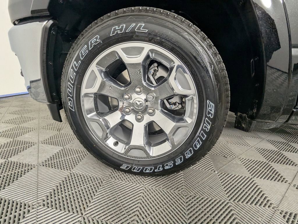 New 2026 RAM 1500 Big Horn image 6