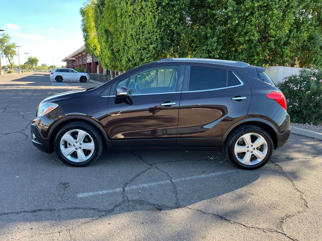 Used 2015 Buick Encore Premium image 5