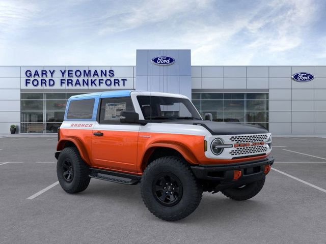 New 2025 Ford Bronco Stroppe Edition image 7