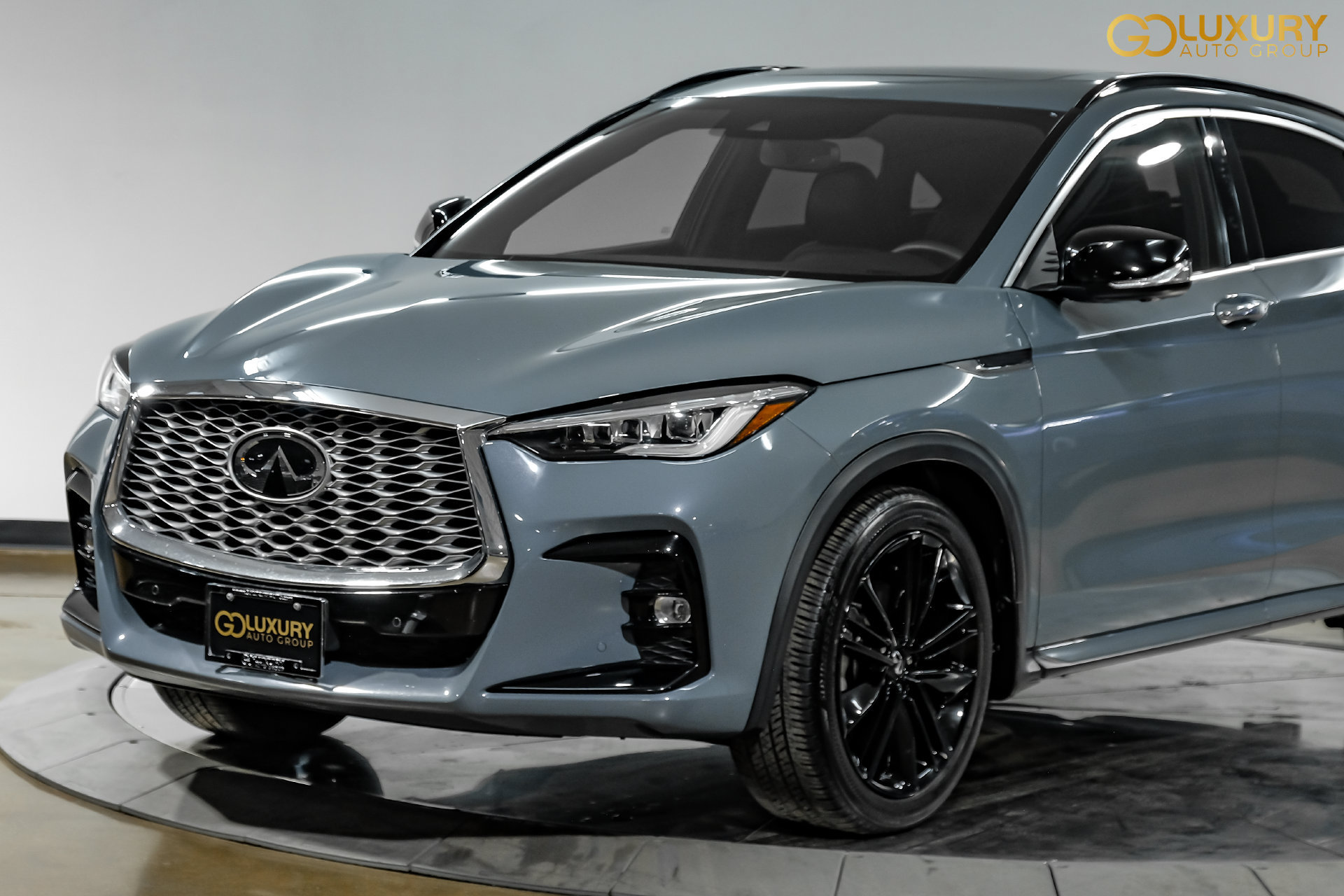 Used 2023 INFINITI QX55 Essential w/ Cargo Package AWD/4WD image 9