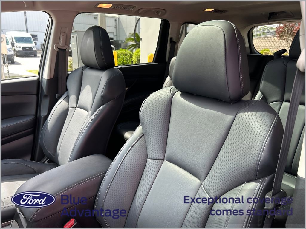 Used 2020 Subaru Ascent Limited w/ Technology Package AWD/4WD image 11