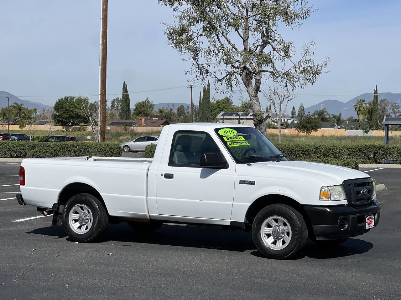 Used 2010 Ford Ranger XL image 3