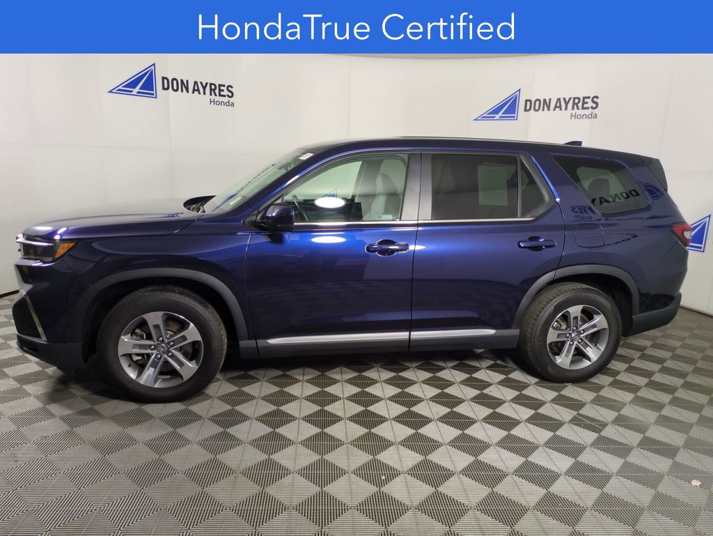 Certified 2024 Honda Pilot EX-L image 2