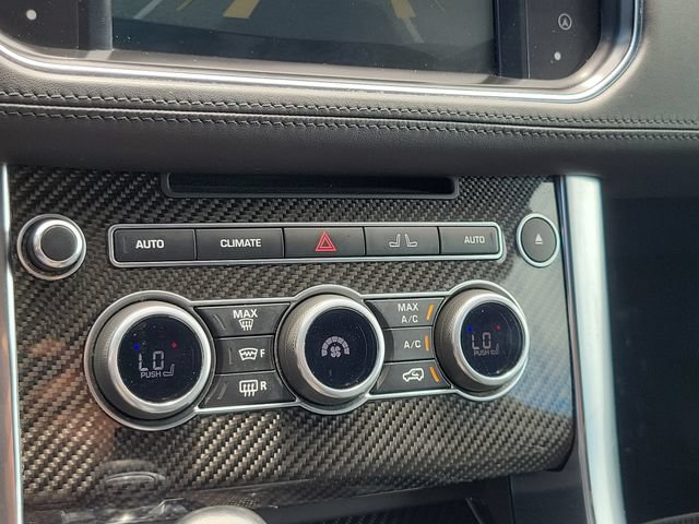 Used 2016 Land Rover Range Rover Sport Supercharged AWD/4WD image 27