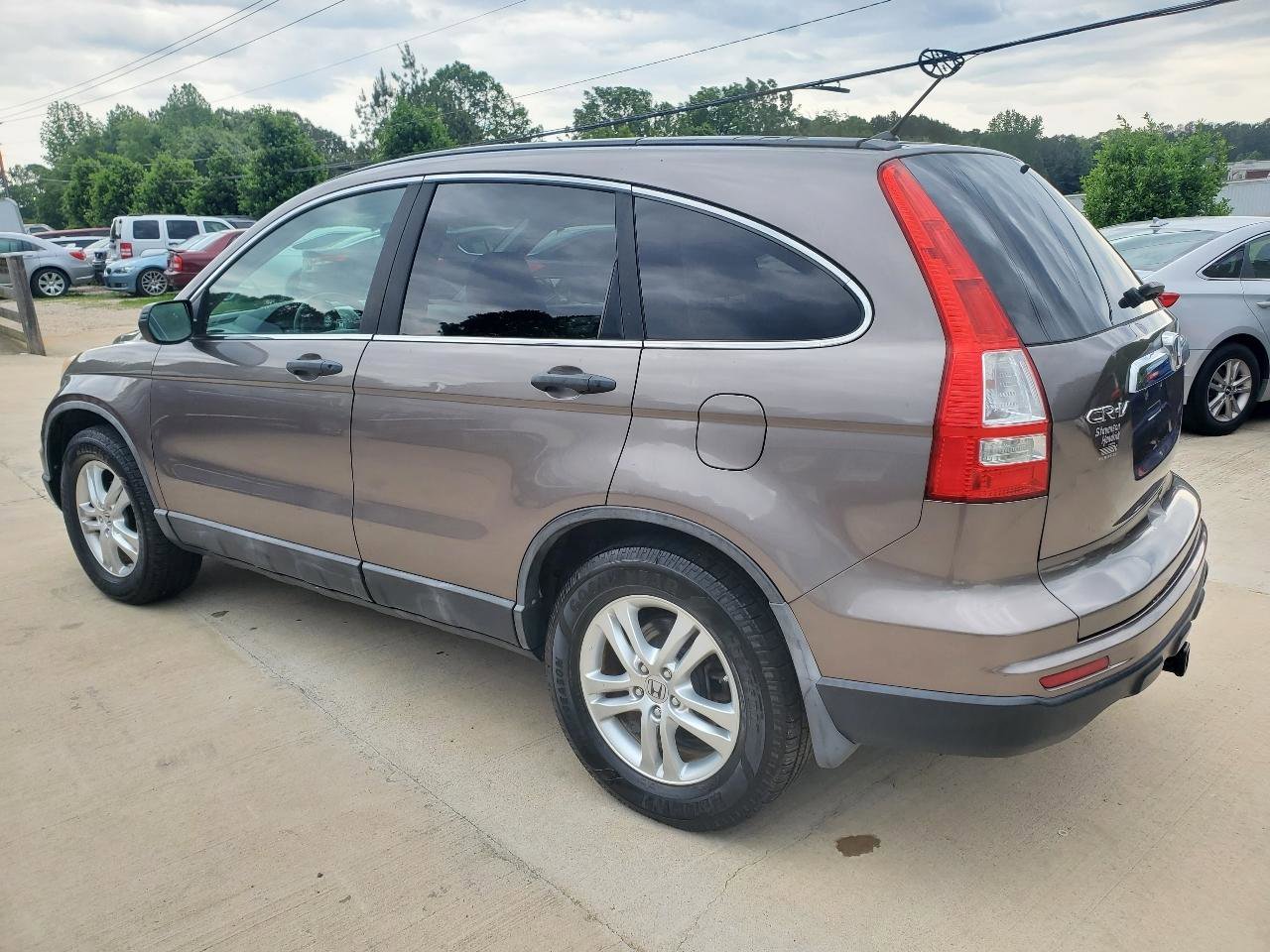 Used 2011 Honda CR-V EX image 12