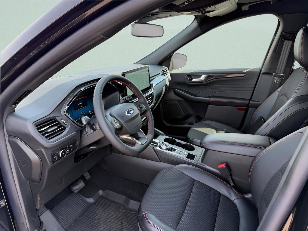 New 2025 Ford Escape ST-Line Elite w/ Class II Trailer Tow Package AWD/4WD image 3