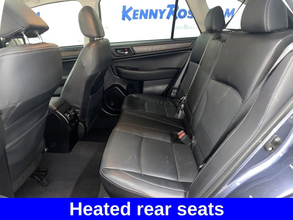 Used 2017 Subaru Outback 2.5i Limited image 23