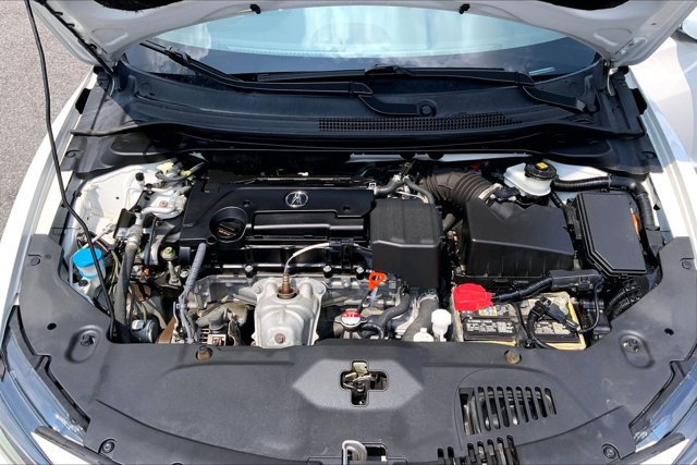 Certified 2021 Acura ILX w/ Premium Package FWD image 9