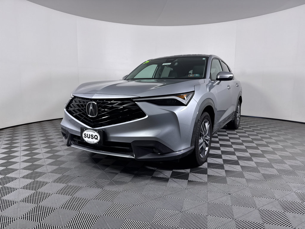 Used 2025 Acura ADX FWD image 15