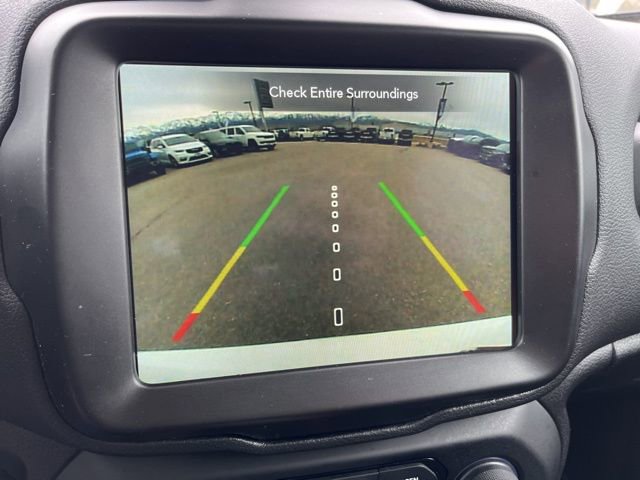 Used 2022 Jeep Renegade Trailhawk w/ Trailer Tow Group image 21