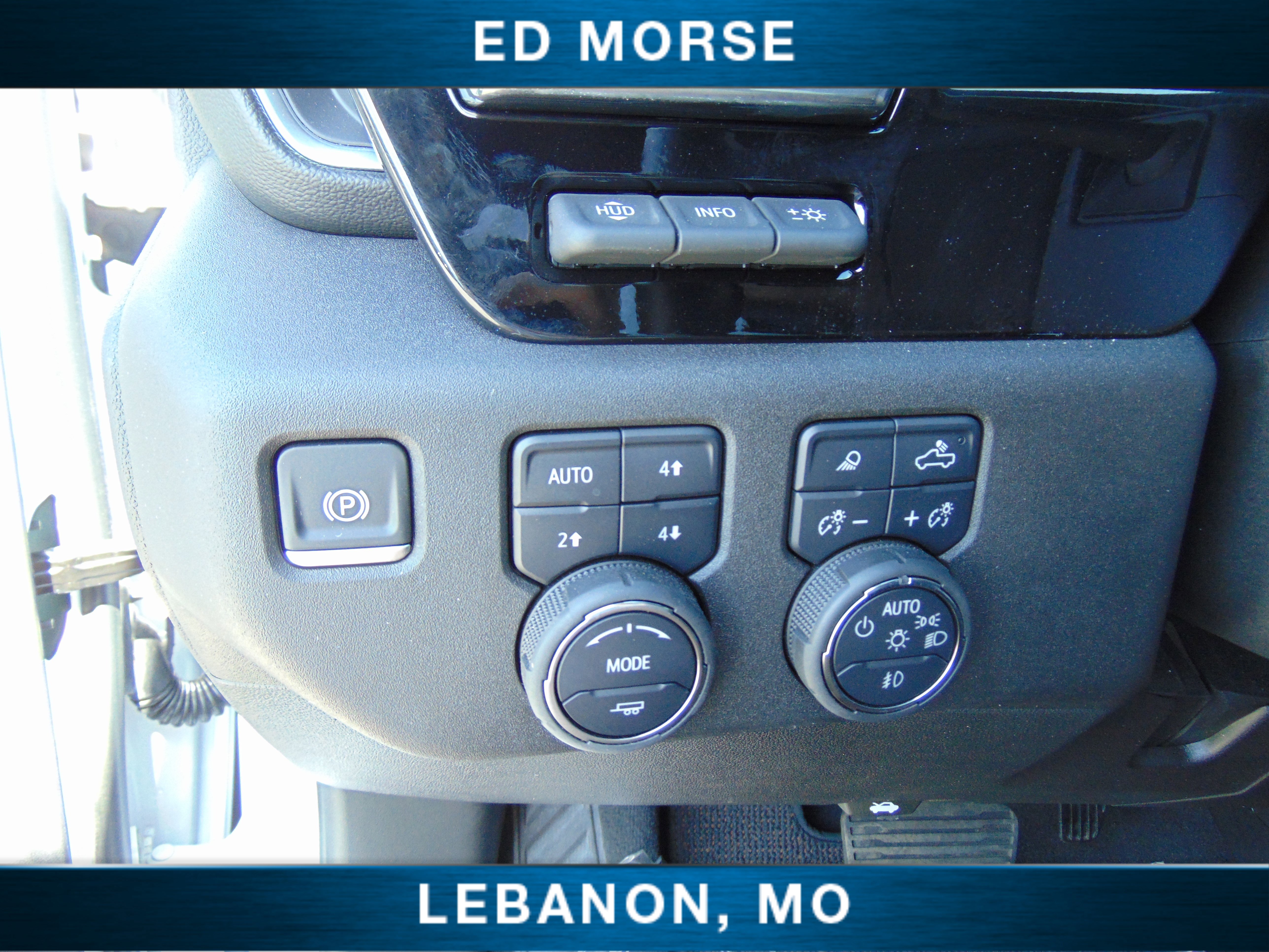 Used 2025 Chevrolet Silverado 2500 High Country w/ Technology Package image 21