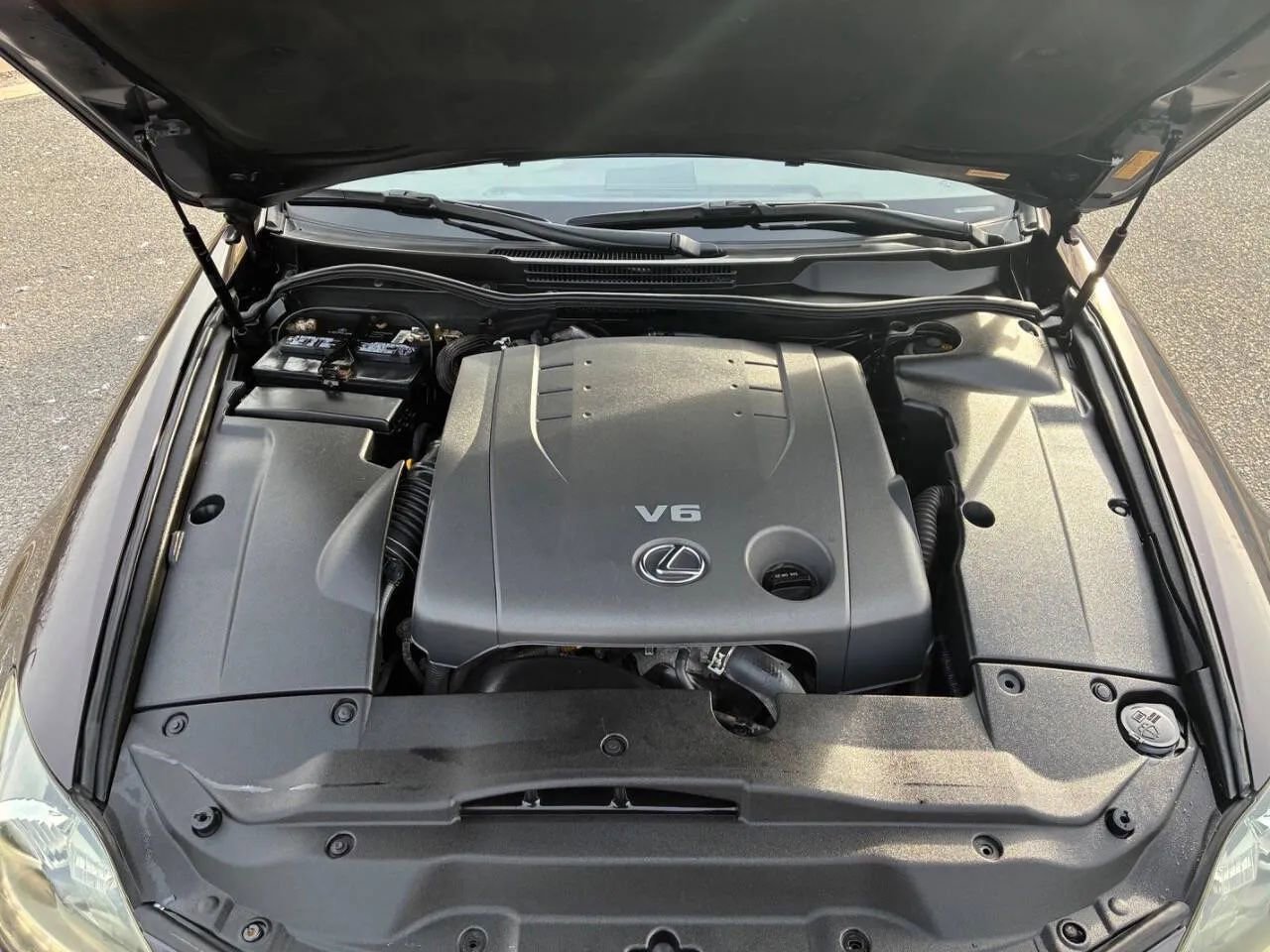 Used 2013 Lexus IS 250 AWD w/ Premium Pkg image 24