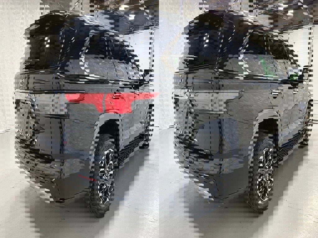 Used 2025 Toyota Sequoia Limited image 7