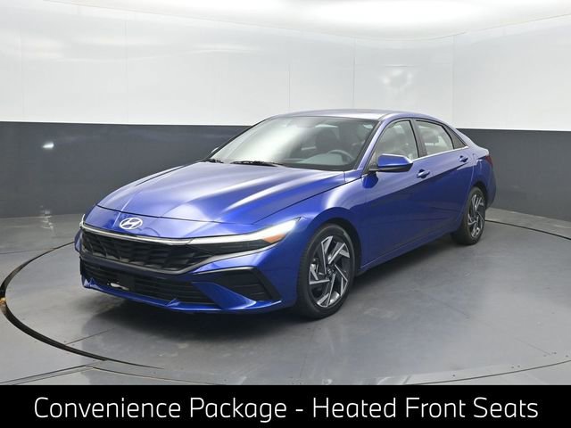 Used 2024 Hyundai Elantra SEL w/ Convenience Package
