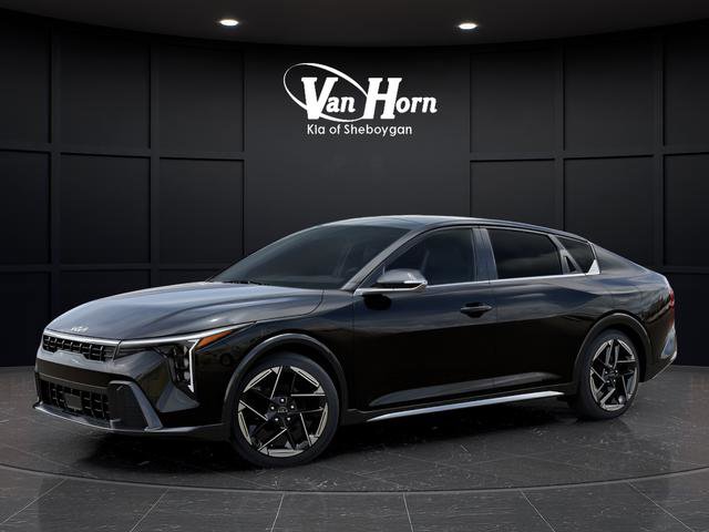 New 2026 Kia K4 GT-Line image 3