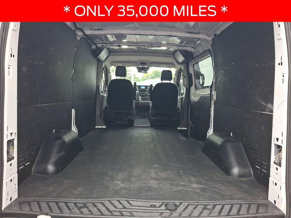 Used 2022 Ford Transit 250 Low Roof w/ Load Area Protection Package RWD image 26