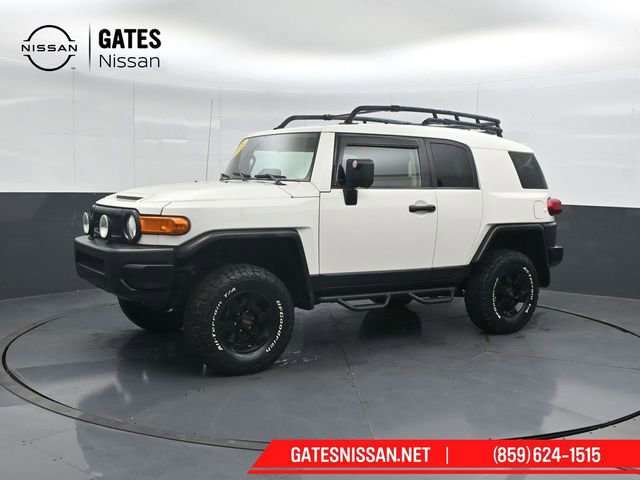 Used 2008 Toyota FJ Cruiser 4WD image 7
