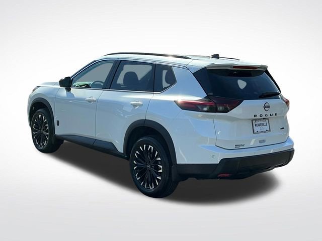 New 2026 Nissan Rogue SV AWD/4WD image 5