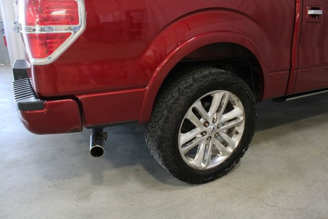 Used 2013 Ford F150 Limited AWD/4WD image 23