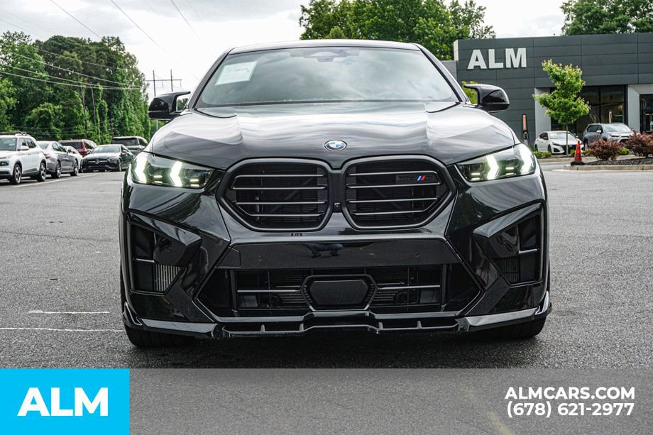 Used 2025 BMW X6 M Competition AWD/4WD image 10