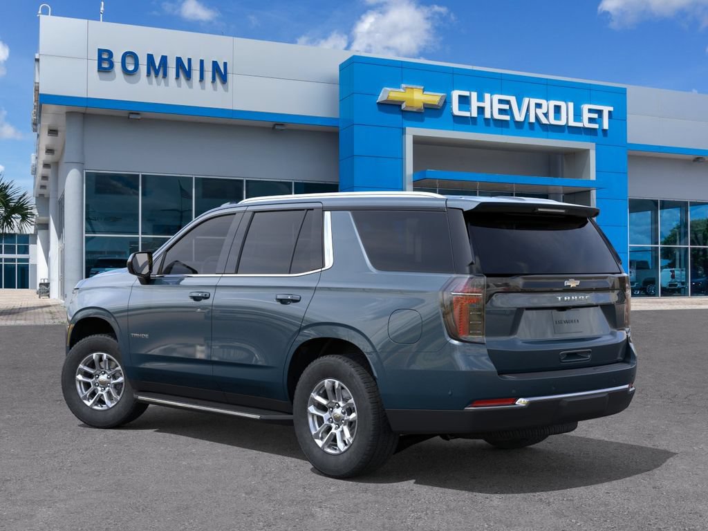 New 2026 Chevrolet Tahoe LS RWD image 4